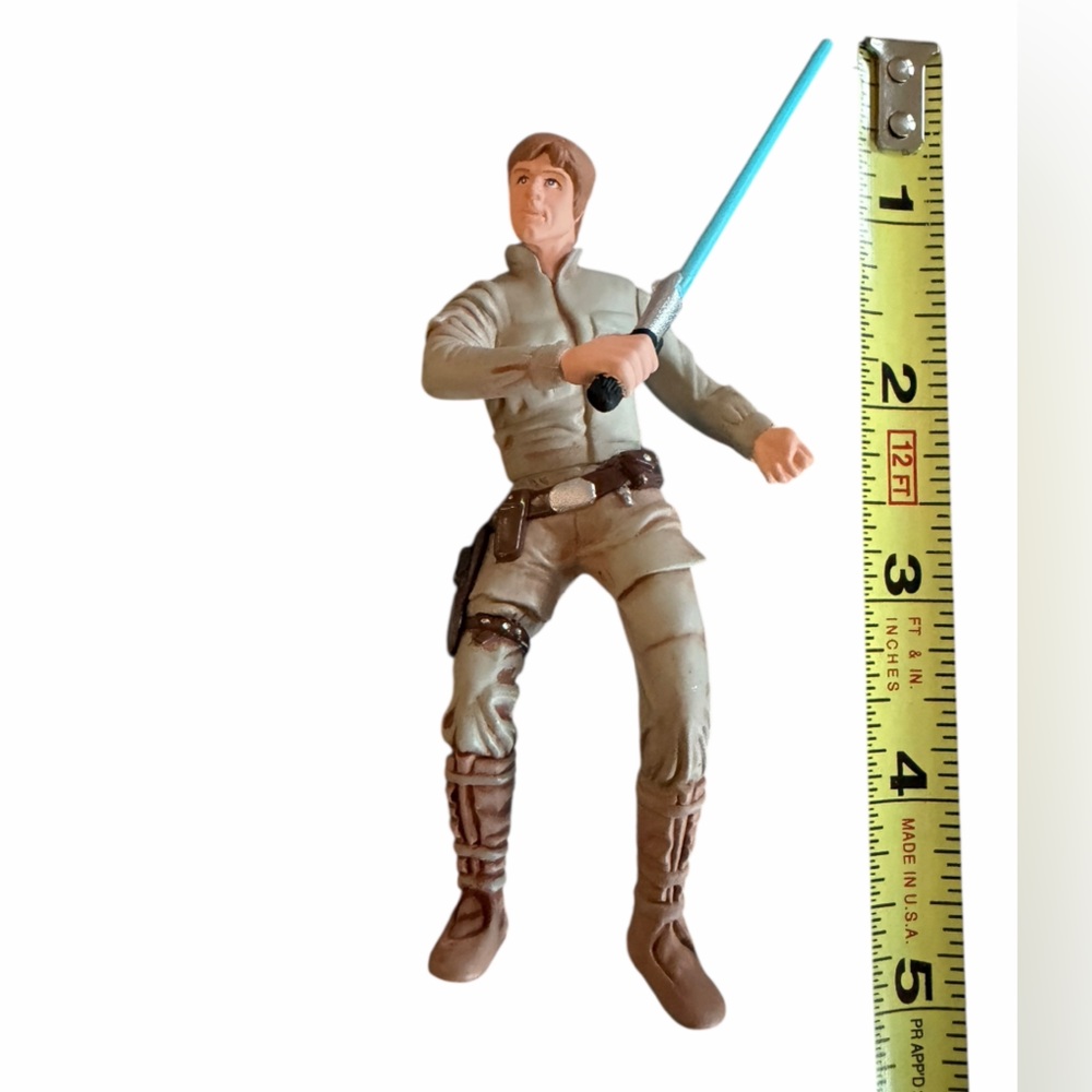 Hallmark Keepsake Luke Skywalker Star Wars Ornament 1997 New Collector’s Series